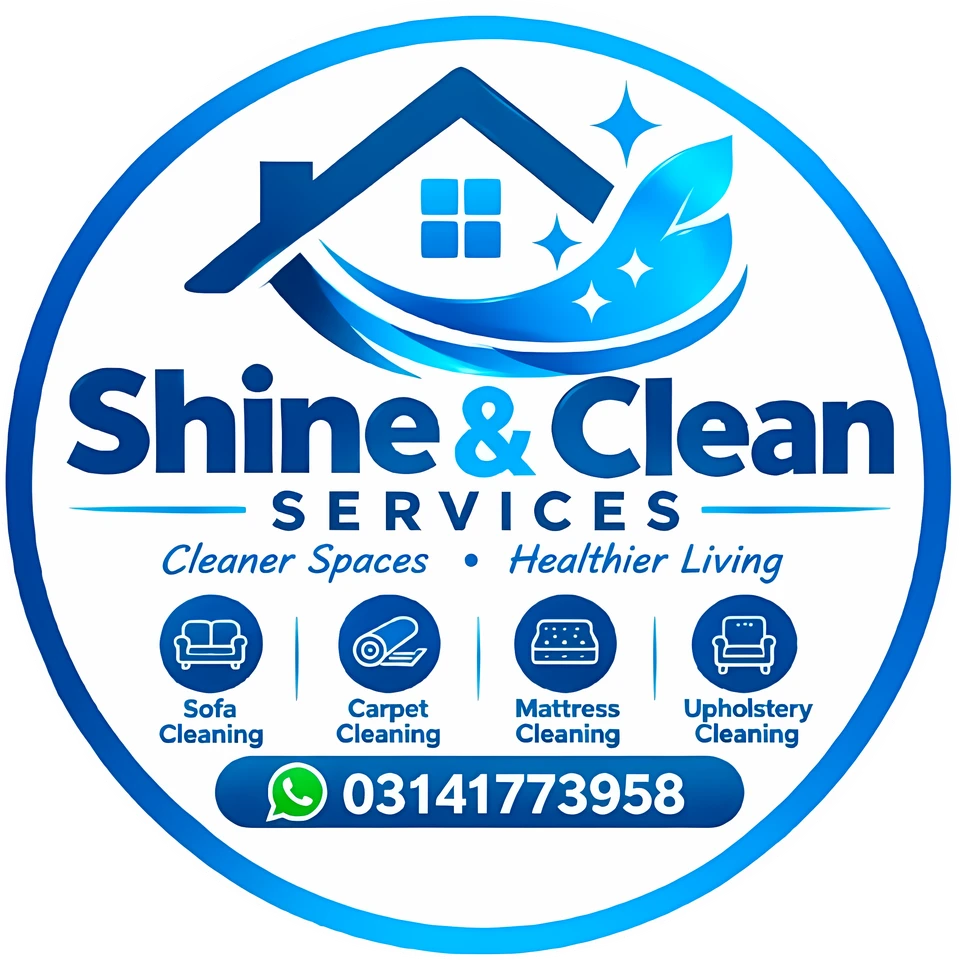 Shine & Clean Services logo